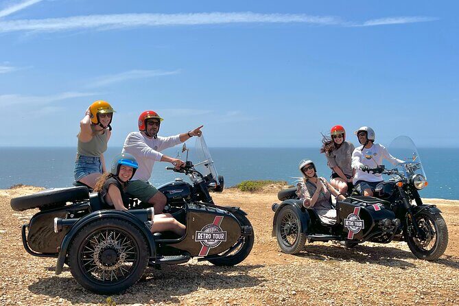 Lisbon: Half-Day Excursion Motorcycle Side-car Tour - FAQs