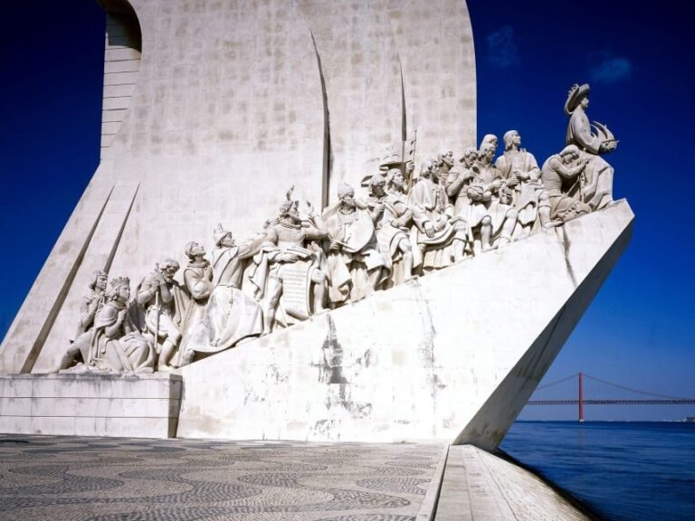 Lisbon Half-Day or Full-Day Small-Group Guided Tour - Practical Considerations and Value