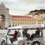Lisbon: Half-Day Private Guided Tuk-Tuk Tour - Why This Tour Works Well
