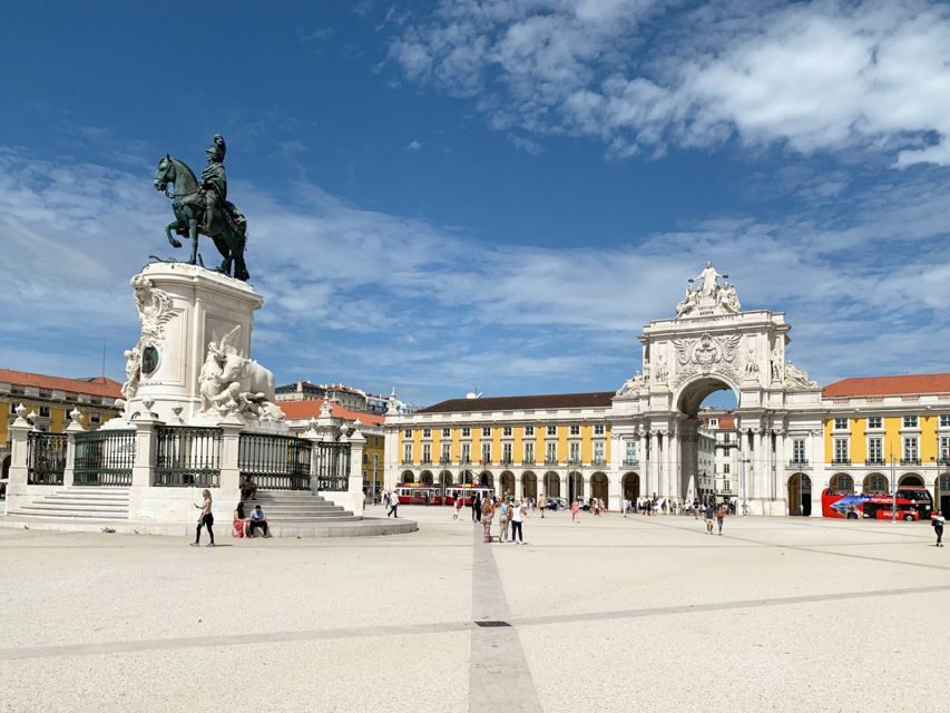 Lisbon Half Day Private Tour - The Journey Begins