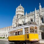 Lisbon Half-Day Private Tour in Premium Vehicle and Custom Stops - Transportation and Logistics