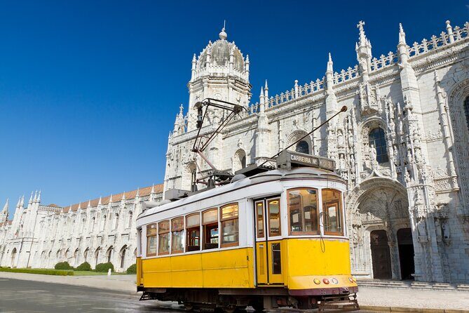 Lisbon Half-Day Private Tour in Premium Vehicle and Custom Stops - Transportation and Logistics