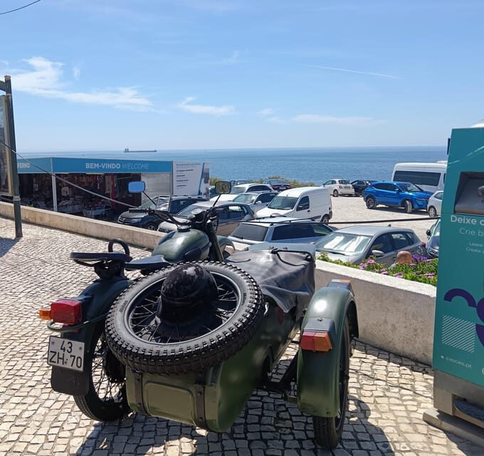 Lisbon: Half-Day Sidecar Tour with Hotel Pickup - Deep Dive into the Itinerary