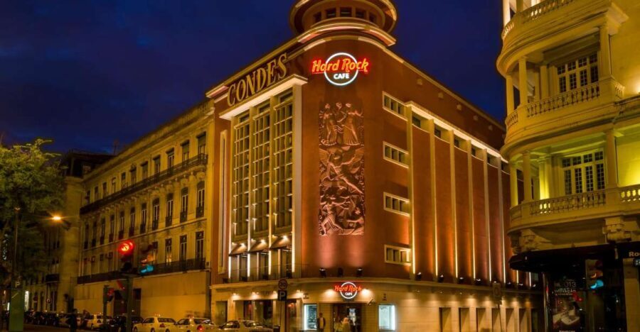 Lisbon: Hard Rock Cafe Experience - What You Can Expect During Your Visit