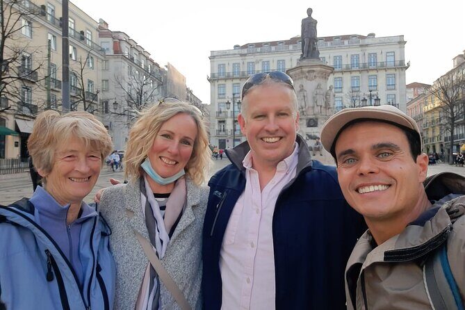 Lisbon Highlights Guided Walking Tour - Practical Aspects & What to Expect