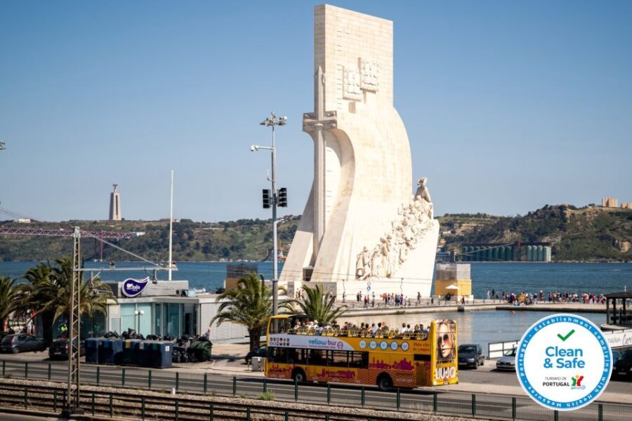 Lisbon: Hop-on Hop-off 48-Hour Bus and Boat Tour Ticket - Who Is This Tour Best For?