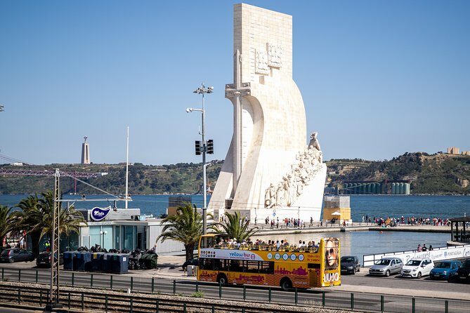 Lisbon Hop-On Hop-Off Bus Tour and River Cruise - The Itinerary and Sights in Detail
