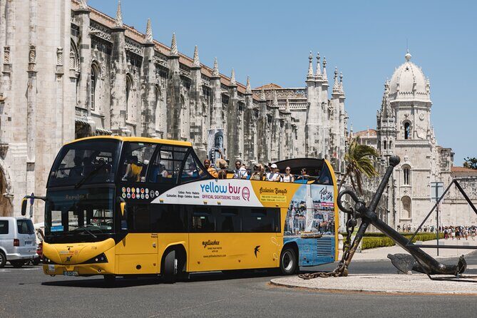 Lisbon Hop-On Hop-Off Bus, Tram Tour, River Cruise for 72/96Hour - Final Thoughts