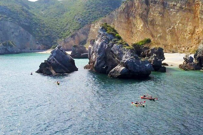 Lisbon Kayak Tour (Transfer & Lunch) - Who Will Love This Tour?