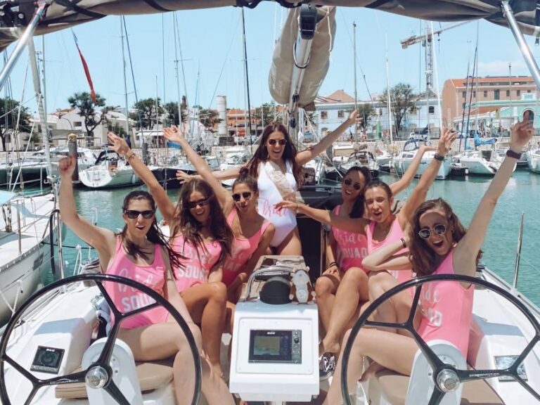 Lisbon: Luxury Private Sailing Boat Cruise on River Tagus - Practical Details and Considerations