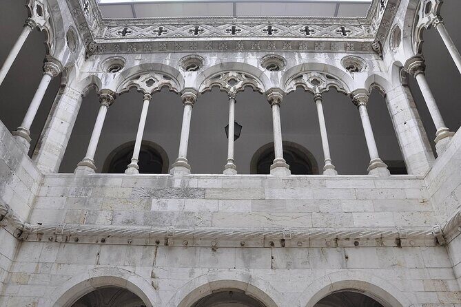 Lisbon: National Tile Museum E-Ticket with Audio Tour - Who Will Love This Tour?