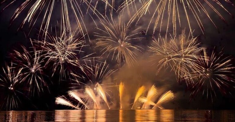 Lisbon: New Years Eve Fireworks Tagus River Sailing Cruise - Why This Tour Works Well