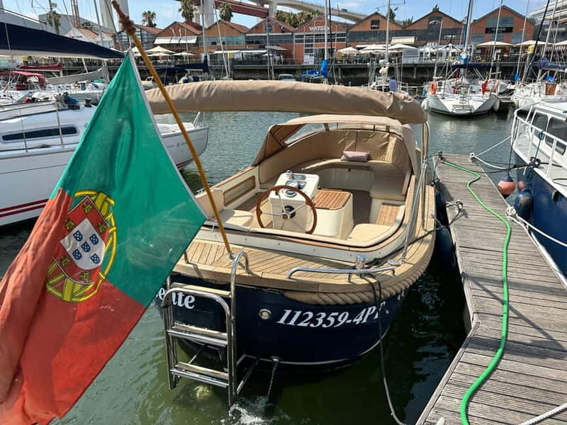 Lisbon: New Year's Eve Private Boat with Open Bar - The Experience Itinerary and What Makes It Special