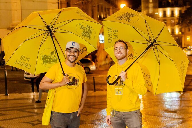 Lisbon Night Pubcrawl: 1h Open Bar, Shots and VIP Club Entry - Why We Think This Tour Is a Great Choice