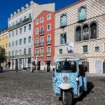 Lisbon: Old City Premium Private Guided Tour by Tuk-Tuk - The Experience Itself: How It Feels to Ride a Tuk-Tuk in Lisbon