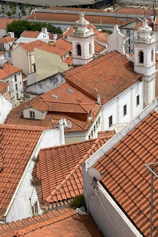 Lisbon: Old Town and Chiado Vintage Car Tour - The Value of This Experience