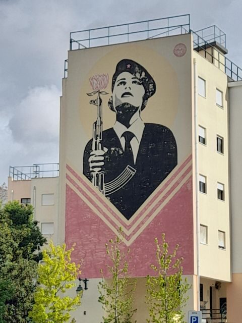 Lisbon Old Town with Street Art Highlights - An In-Depth Look at the Tour Experience