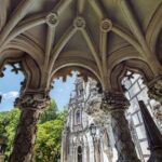 Lisbon: Pena Palace and Regaleira with Tickets - Detailed Breakdown of the Tour Experience