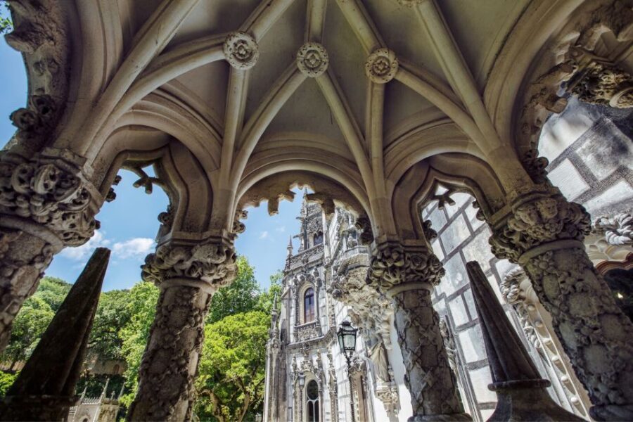 Lisbon: Pena Palace and Regaleira with Tickets - Detailed Breakdown of the Tour Experience