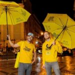 Lisbon Pink Street Pubcrawl: 1h Open Bar, Shots,VIP Club Entry - Whats Included and What to Expect