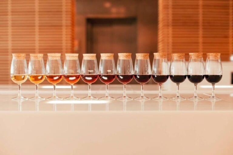 Lisbon: Port Wine Tasting - A Deep Dive into the Lisbon Port Wine Tasting Experience