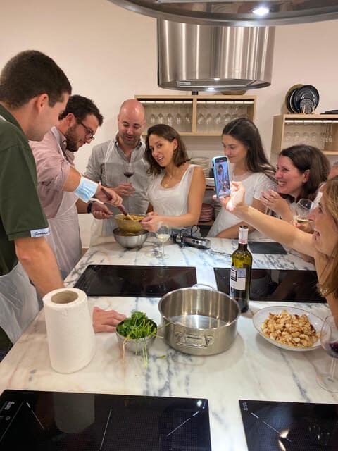 Lisbon: Portuguese Cooking Class with Wine Tasting - FAQs