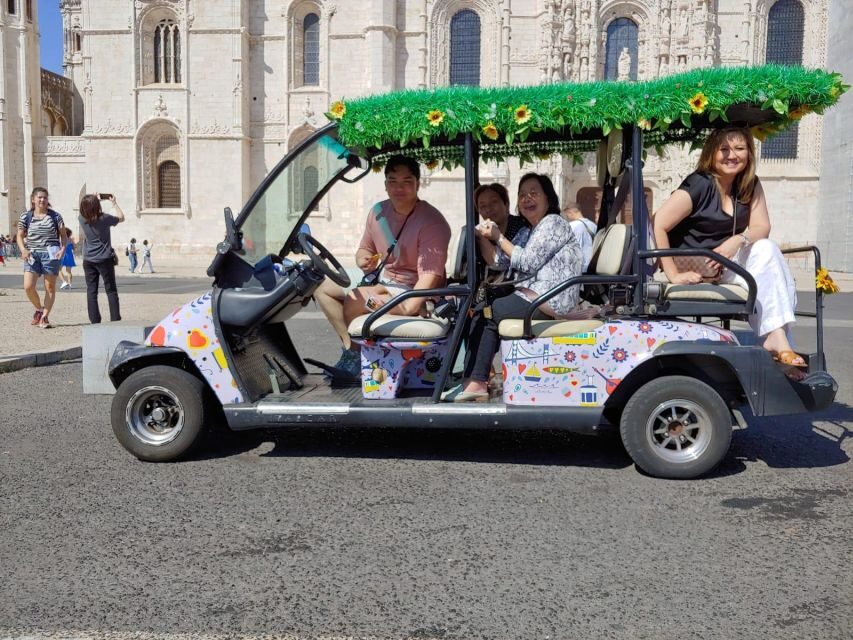 Lisbon: Private 4 hours city highlights tour by TukTuk - An In-Depth Look at the Tour Experience