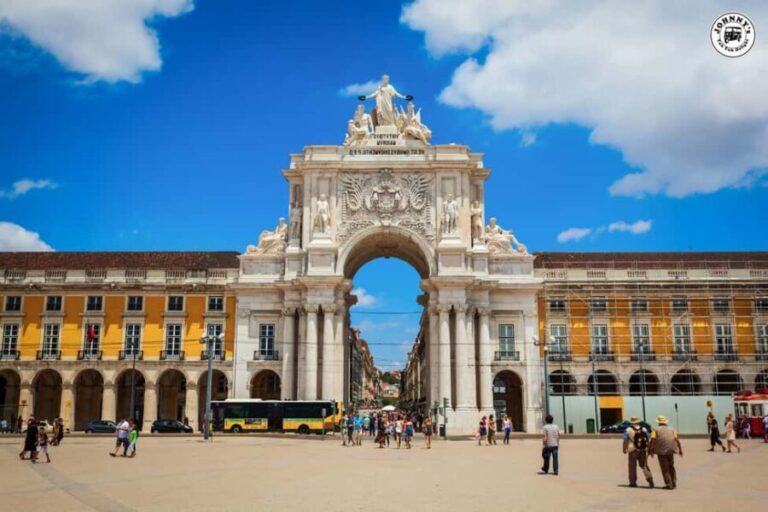 Lisbon Private City Tour by Electric Tuk Tuk & Eco Quad - The Vehicles and Comfort