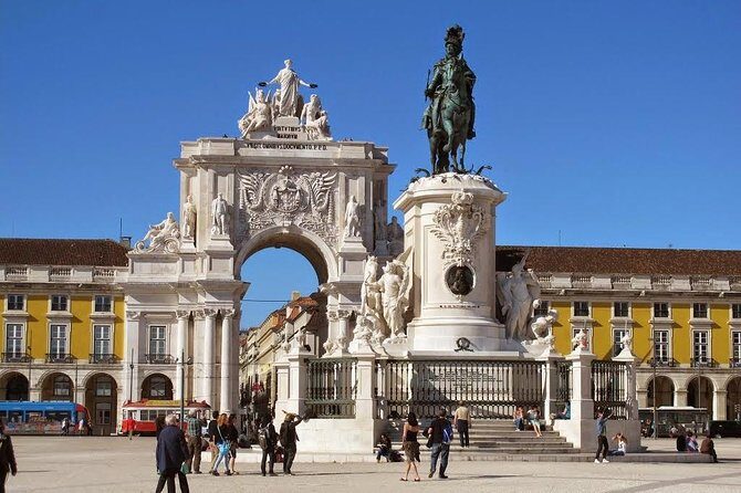 Lisbon Private Full Day Sightseeing Tour - Who Will Benefit Most from This Tour?