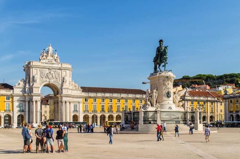 Lisbon: Private Grand Experience City Tour by Tukxi - Detailed Breakdown of the Itinerary