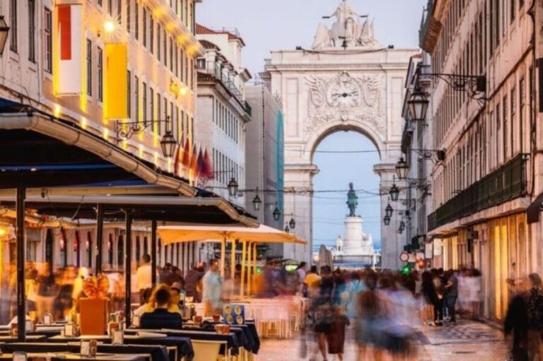 Lisbon: Private Half-Day City Tour with Hotel Pickup - Exploring the Heart of Lisbon: Alfama and Beyond