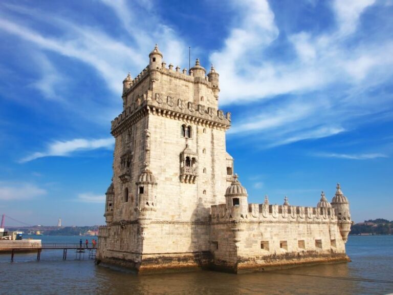Lisbon: Private Half-Day Tour with Hotel Pickup - A Closer Look at the Itinerary