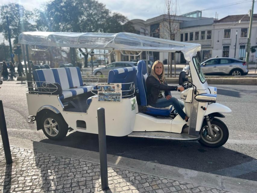 Lisbon: Private Half-Day Tuk Tuk Tour - What Really Sets This Tour Apart