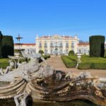 Lisbon: Private Historical Tour to Queluz and Ajuda Palaces - Discovering the Palácio Nacional da Ajuda