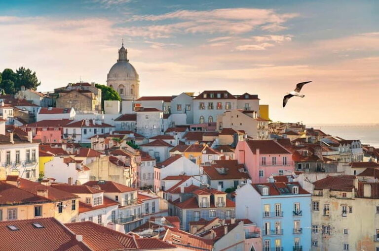 Lisbon: Private Old Town Tuk-Tuk Tour - Who Is This Tour Best For?
