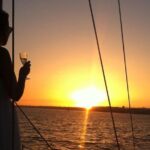 Lisbon Private Romantic 2h Cruise with sparkling wine-Day/Sunset - The Experience Overview