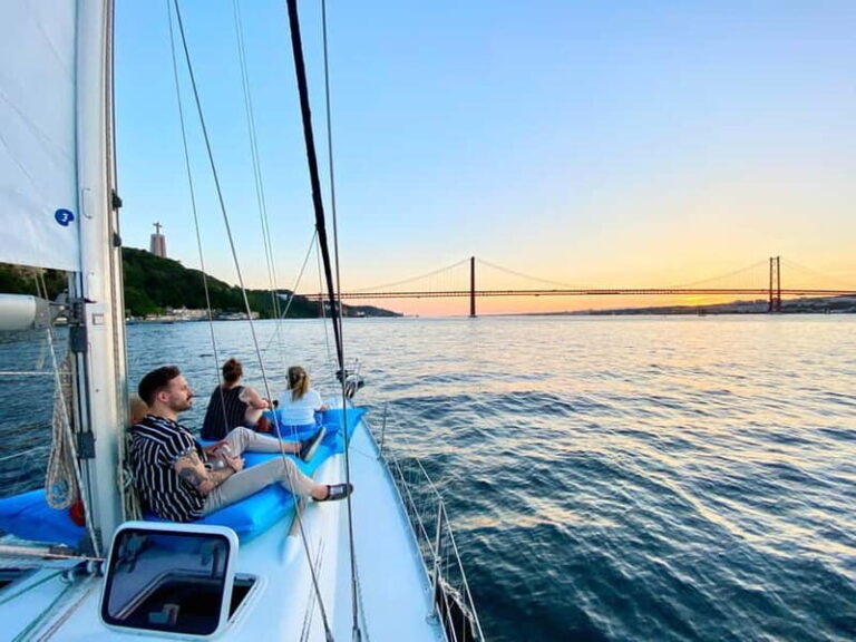 Lisbon: Private Sailing Experience with Locals - Who Will Love This Tour?