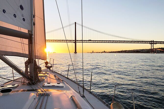 Lisbon: Private Sailing Tour Along the Tagus River - Final Thoughts