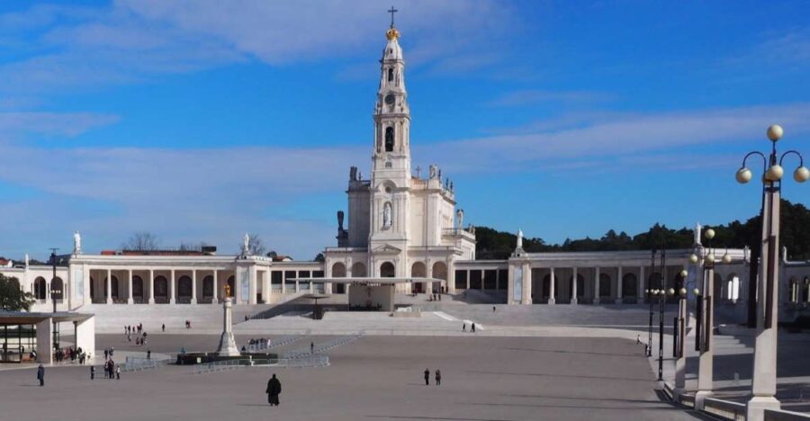 Lisbon: Private Sanctuary of Fátima half day Guided Tour - Why This Tour Offers Great Value