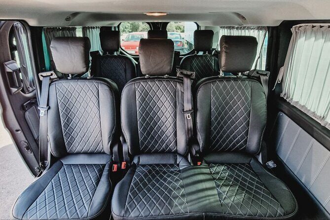 Lisbon Private Transfers ( Vehicles up to 4 pax ) - The Sum Up: Is This Transfer Right for You?