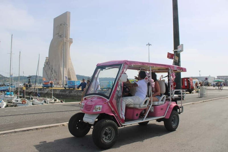 Lisbon : Private Trip by Electric Quad & Tuk Tuk - Practical Details & Tips
