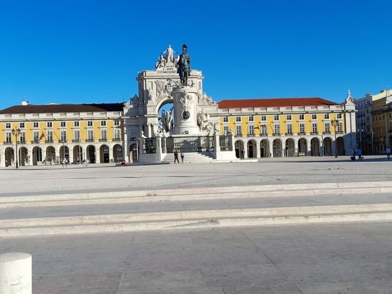 Lisbon: Private Tuk-Tuk Tour for 2 hours - Starting Point and End Location