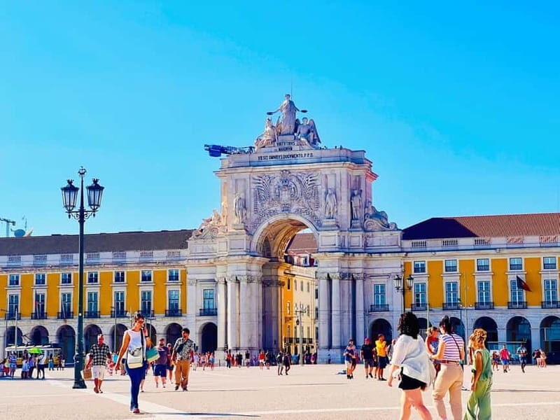 Lisbon: Private Tuk Tuk Tour with Polaroid Photos - The Itinerary Breakdown: What You’ll See