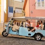 Lisbon Private TukTuk Tour with True Local Guide - The Sum Up