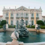 Lisbon: Queluz, Pena, Regaleira, Sintra, Cascais, and Roca! - The Journey Begins: Queluz Palace and Its Regal Charm