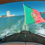 Lisbon: Relax in the Waves - Open Bar and Snacks at Sunset - The Itinerary: A Scenic Journey with Highlights