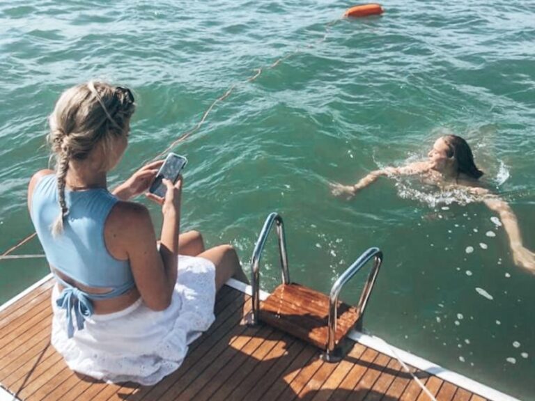 Lisbon: Sailboat Beach Tour - The Itinerary Breakdown