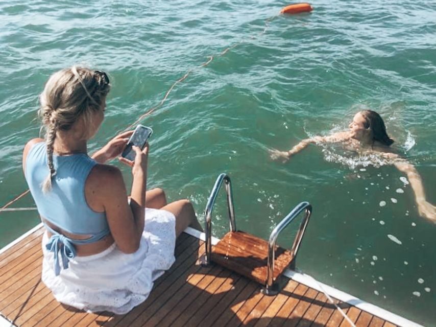 Lisbon: Sailboat Beach Tour - The Itinerary Breakdown