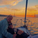 Lisbon: Sailboat Tour along the Coast,Sunset & Tasting - Authentic Experiences and Authentic Value