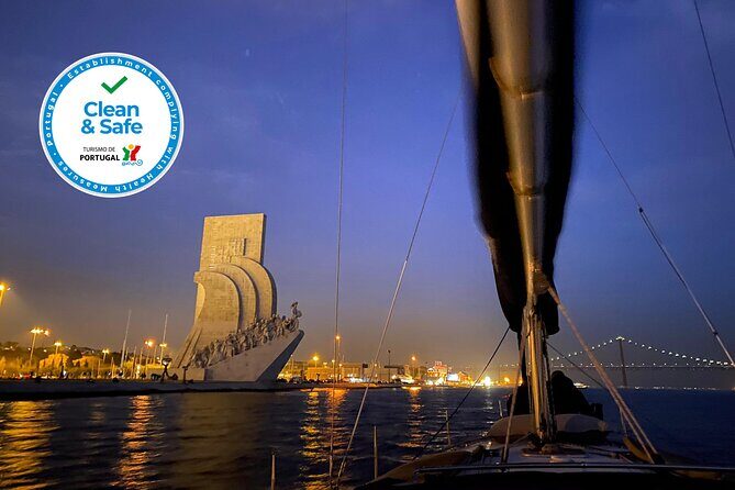 Lisbon Sailing Tour by Night - FAQ